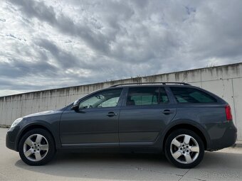Škoda Octavia 2 Scout Facelift 4x4, 2.0 TDi 103kW - 7