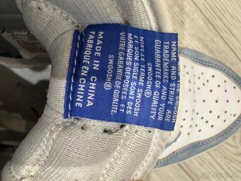 Nike Air Jordan High Hyper Royal - 7