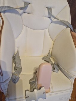 Detská jedálenská stolička Peg Perego - 7