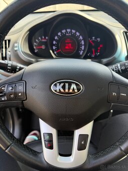 Auto KIA sportage 1.7 diesel - 7