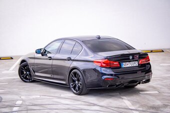 BMW G30 Rad 5 M550d XDrive A/T - 7