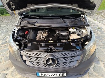 ✳️Mercedes-Benz Vito Tourer 114 CDI lang Base RWD A/T✳️ - 7