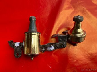 Dynamo na historický bicykel - 7