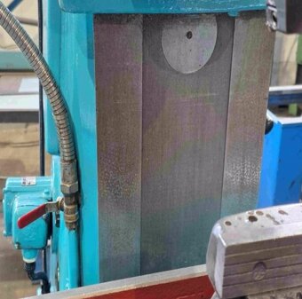 Frézka FA 3 AU z roku 1980 po SO v roce 2025 - 7