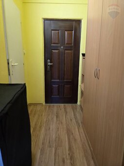 Rezervované Predaj 1-izbový byt s balkónom Levice, Kpt. N - 7