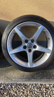 Kolesá Opel 5x120 R19 - 7