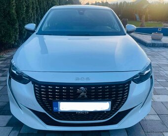 Peugeot 208 ALLURE 1.2 PureTech 74 kW M6 2019 - 7