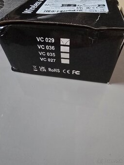 Auto kompresor nabíjací výkonný 150psi (10.34 bar) - 7