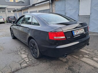 audi A6 C6 3.2FSI 188kW 7-stupňov prevodovka - 7