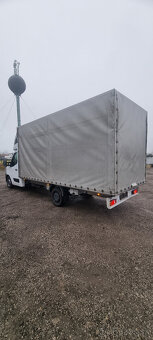 RENAULT MASTER III-PLACHTOVY VALNIK - 7