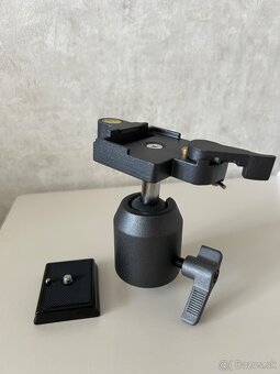 Guľová statívová hlava - 7