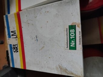 Vybavenie fotokomory - 7