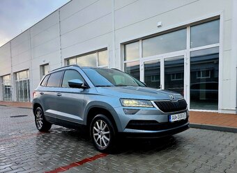 ŠKODA KAROQ DSG 2018 odpocet DPH - 7