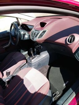 Ford fiesta automat - 7