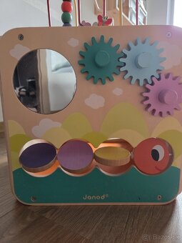 Aktivity kocka Janod - 7