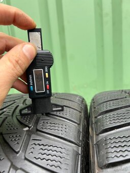 Zimné pneumatiky Bridgestone 225/45R18 už len 2ks - 7