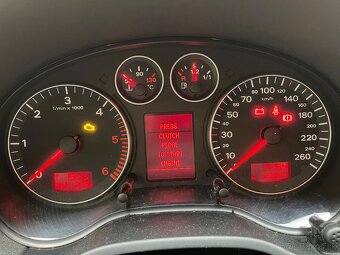 Audi a3 2.0 125KW - 7