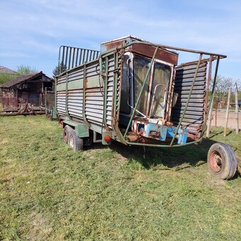 Predám poľnohospodárske stroje - 7