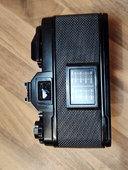 Kinofilm Revueflex AC-2 + objektivy 50/1.4 + 135/2.8 - 7