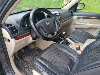 Hyundai santa fe - 7