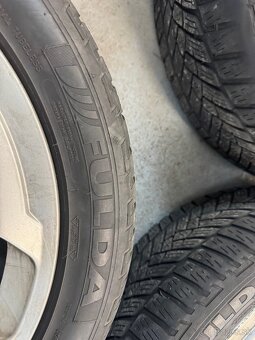 Alu disky audi 5x112 r17 - 7