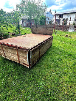 Vlečka za traktor - 7