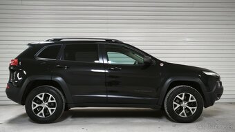 Jeep Cherokee 3.2 V6 /Trail Hawk / 4x4/Automat/ - 7