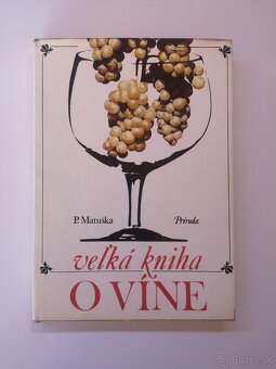 Vinárske knihy - 7