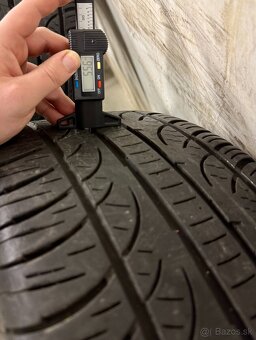 Ford Mustang orig. alu kola - 7