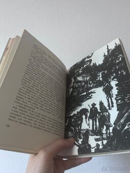 Karl May - Čierny Mustang - 7
