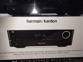 Harman Kardon HK 3770 - 7