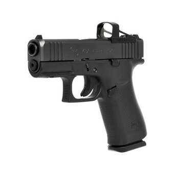 Glock 43X /aj MOS, Combo Shield/ nový - 7