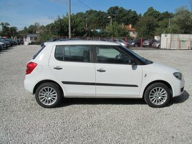 Škoda Fabia 1.4 - 7