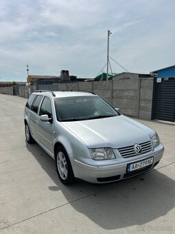 Volkswagen Bora 1.9 TDI 96kw - 7