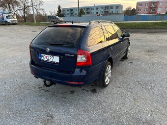 Škoda Octavia 4x4 - 7