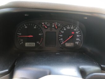 Volkswagen Transporter T4 2.5 TDI, 2003 - 7