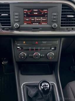 Seat Leon 1,4Tsi(Tgi) Style 83500km Kúp.Slovensko r.v.2018 - 7
