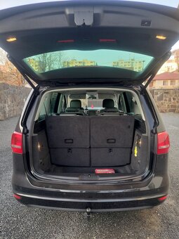 Vw Sharan 2.0 TDi 130kw 160tis km biznis 6miest webasto = - 7