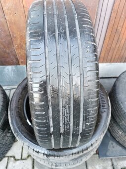 Letné pneu, Continental ContiEcoContact 5,215/55 R18 - 7