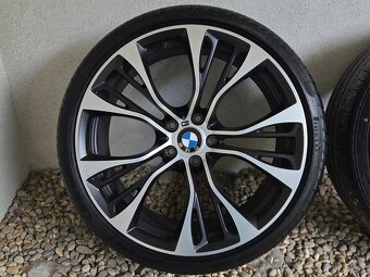 BMW STYLE 599 PIRELLI P ZERO E - 7