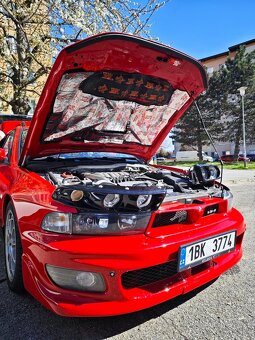 Mitsubishi Galant VR4 - 7