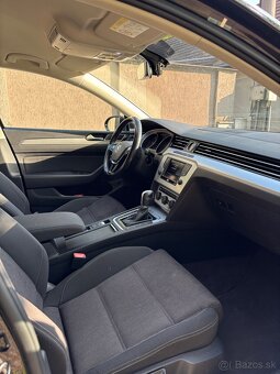 VW Passat B8 1.6 TDI - 7