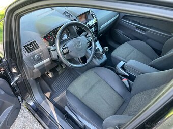 Opel zafira 1.7cdti 81kw - 7