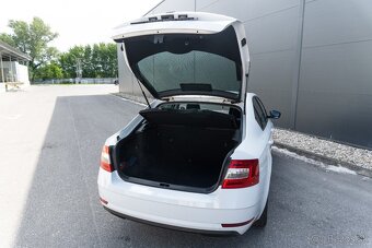 Škoda Octavia 1.5 TSI Style 110kW / 150k M6 - 7
