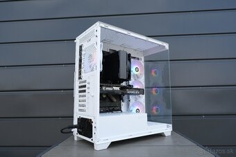 Herný PC, Ryzen 7 5800X, RTX 3060 Ti, 32GB RAM, SSD, 24m - 7