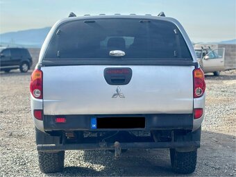 Mitsubishi L200 2.5 DI-D Double Cab Super Select - 7