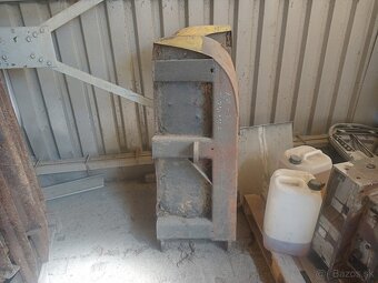 Ratrac Hydro Turbo 250 - sněžná rolba - ratrak - 7