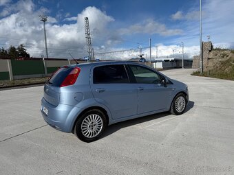 Fiat Grande Punto 1.3 JTD - 7