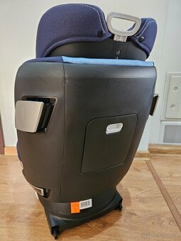 Detská autosedačka Zopa Protect i-Size blue. - 7