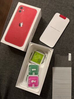 Predám iPhone 11 128GB - 7